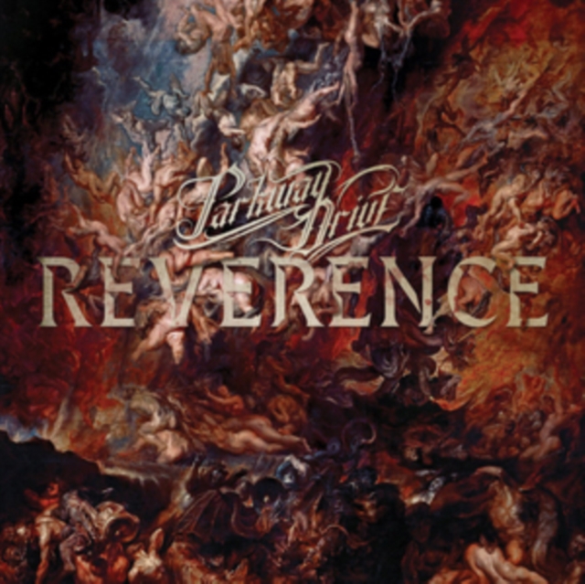 Reverence, Vinyl / 12" Album Vinyl