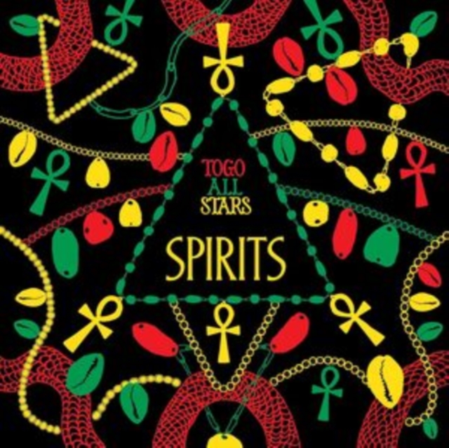 Spirits, Vinyl / 12" Album Vinyl