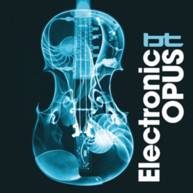 Electronic Opus, CD / Album Cd