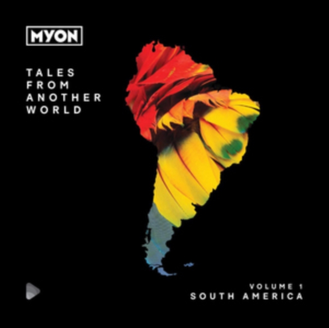 Tales from Another World: South America, CD / Album Cd