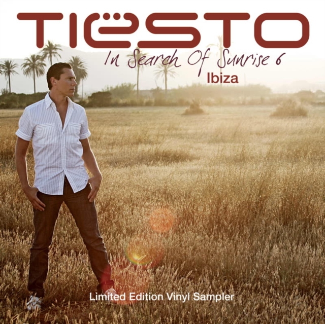Tiësto - In Search of Sunrise 6 - Ibiza (Limited Edition), Vinyl / 12" EP Vinyl
