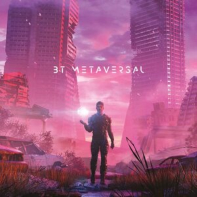 Metaversal, CD / Album Cd