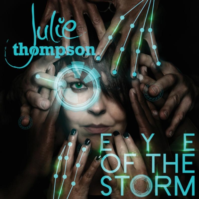 Eye of the Storm, CD / Album Cd