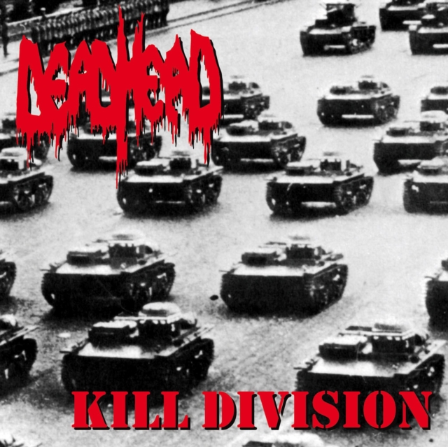 Kill Division, CD / Album Cd