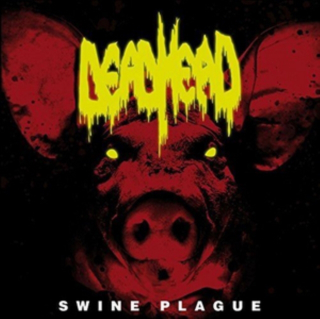 Swine Plague, CD / Album Cd