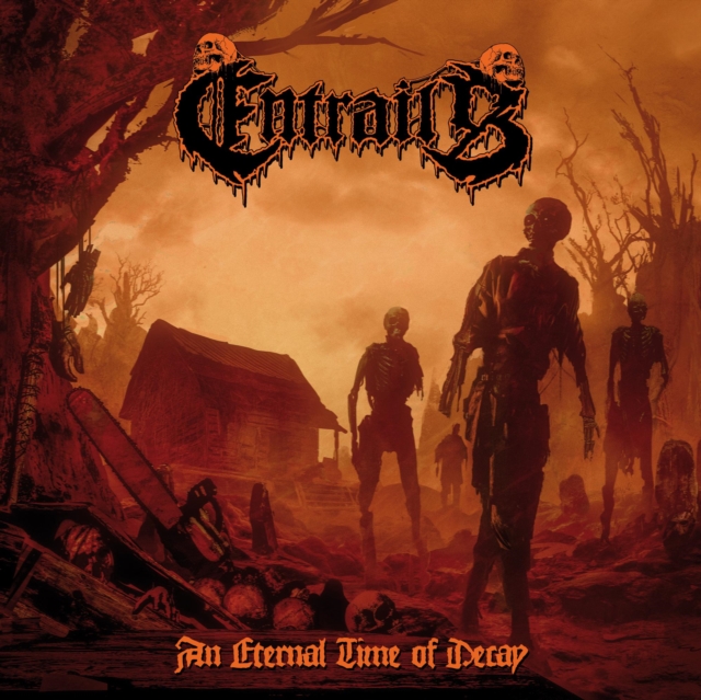 An Eternal Time of Decay, CD / Album (Jewel Case) Cd