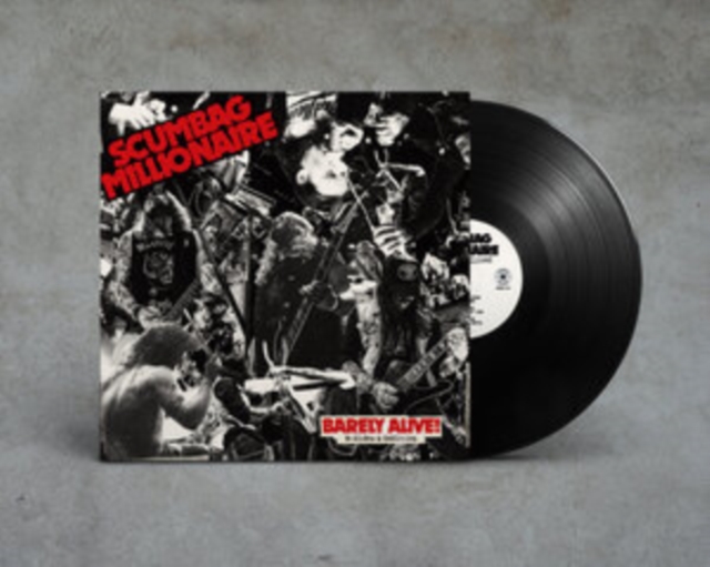 Barely Alive!: B-sides & Oddities, Vinyl / 12" Album Vinyl