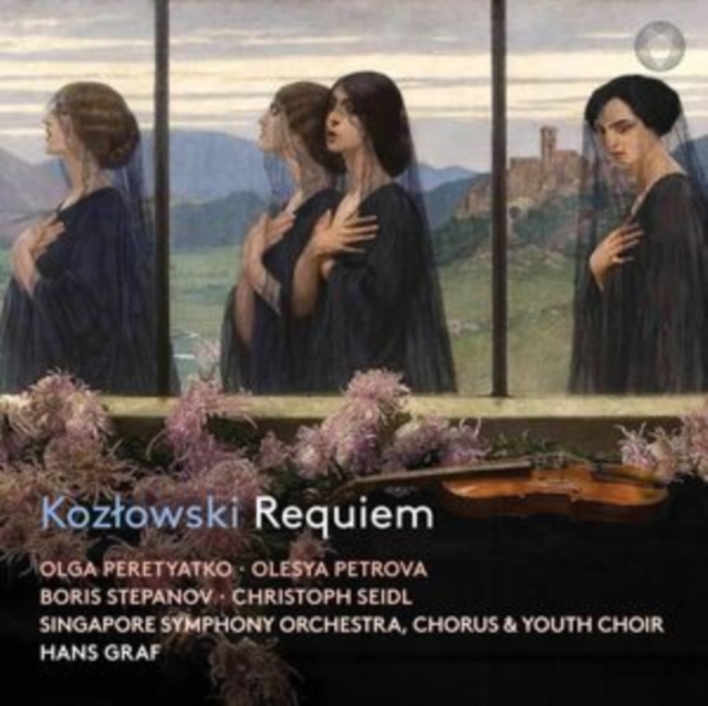 Kozlowski: Requiem, CD / Album Digipak Cd