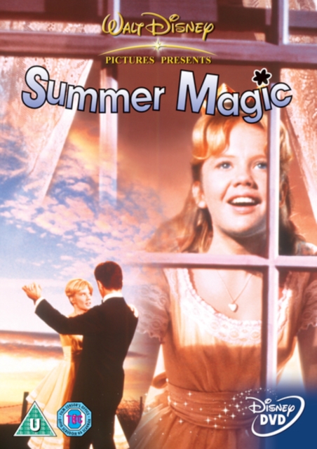 Summer Magic, DVD  DVD