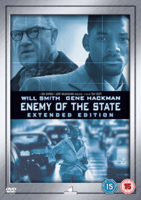 Enemy of the State, DVD  DVD