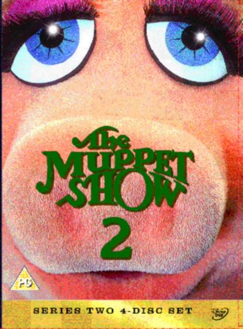 The Muppet Show: Season 2, DVD DVD