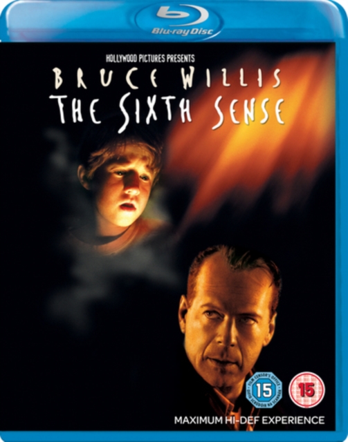 The Sixth Sense, Blu-ray BluRay