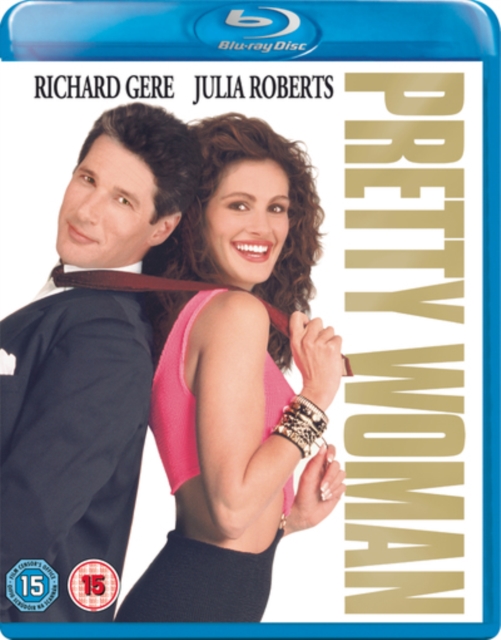 Pretty Woman, Blu-ray  BluRay