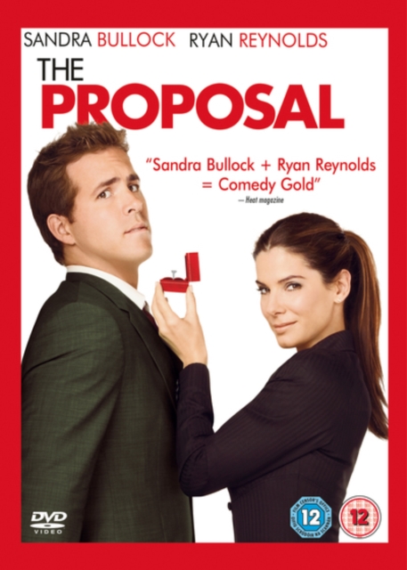 The Proposal, DVD DVD