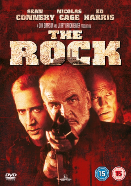 The Rock, DVD DVD