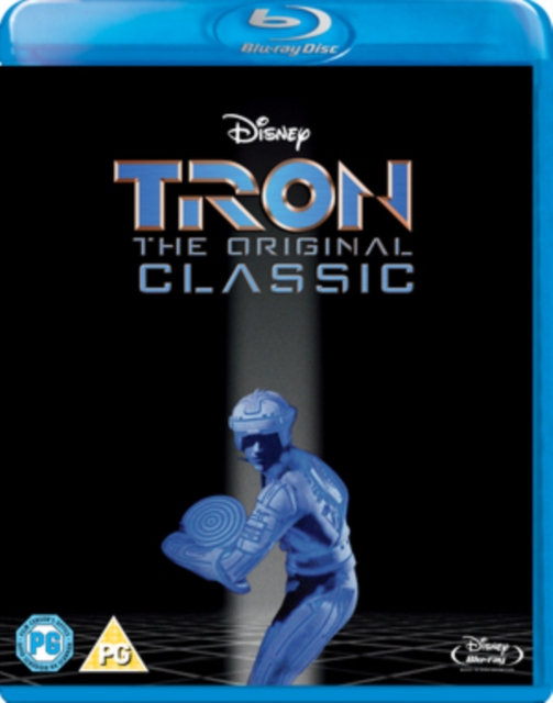 Tron, Blu-ray  BluRay