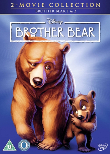 Brother Bear/Brother Bear 2, DVD  DVD