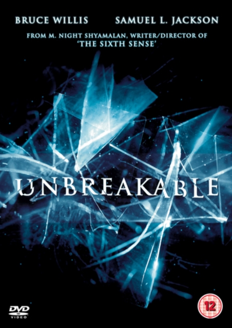 Unbreakable, DVD  DVD