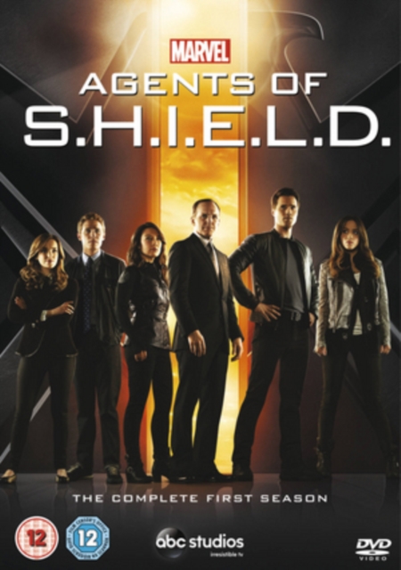 Marvel's Agents of S.H.I.E.L.D.: The Complete First Season, DVD DVD