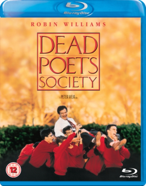Dead Poets Society, Blu-ray  BluRay