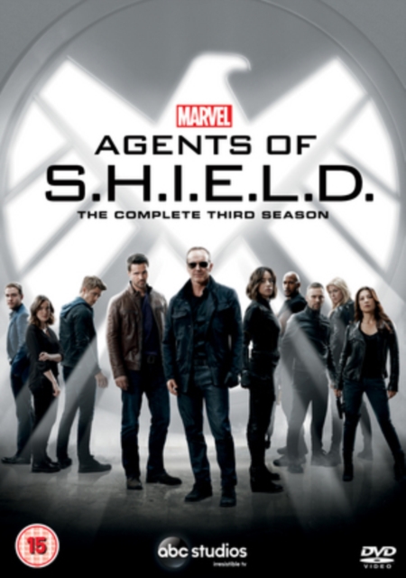 Marvel's Agents of S.H.I.E.L.D.: The Complete Third Season, DVD DVD