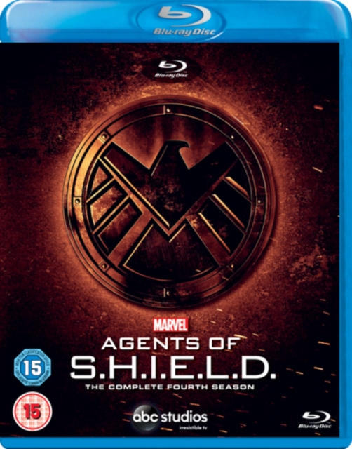Marvel's Agents of S.H.I.E.L.D.: The Complete Fourth Season, Blu-ray BluRay