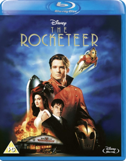The Rocketeer, Blu-ray BluRay
