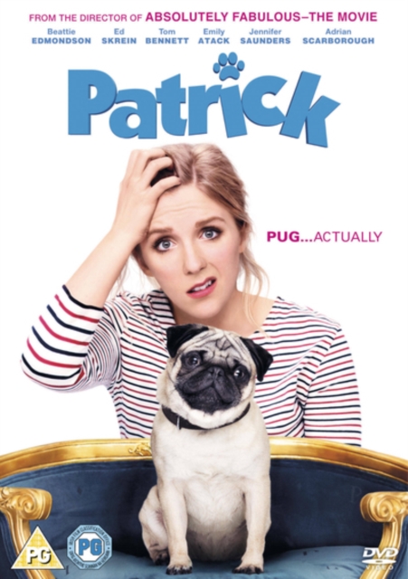 Patrick, DVD DVD