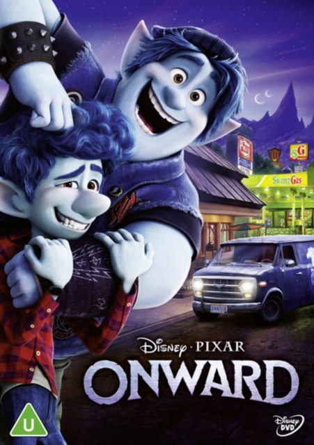 Onward, DVD DVD