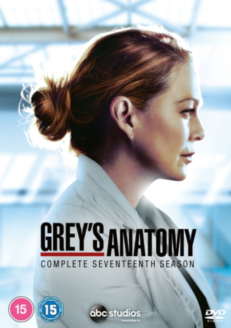 Grey's Anatomy: Complete Seventeenth Season, DVD DVD