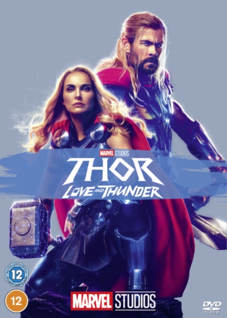 Thor: Love and Thunder, Blu-ray BluRay