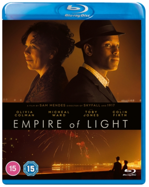 Empire of Light, Blu-ray BluRay