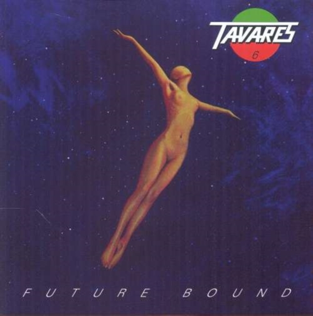 Future Bound, CD / Album Cd