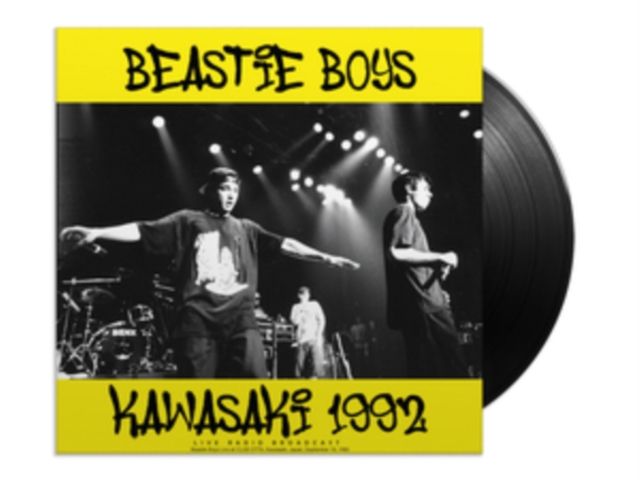 Kawasaki 1992, Vinyl / 12" Album Vinyl