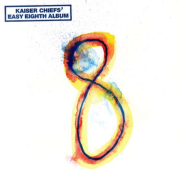 Kaiser Chiefs' Easy Eighth Album, CD / Album Cd