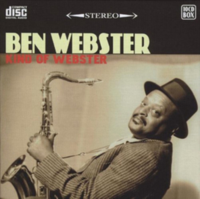Kind of Webster, CD / Box Set Cd