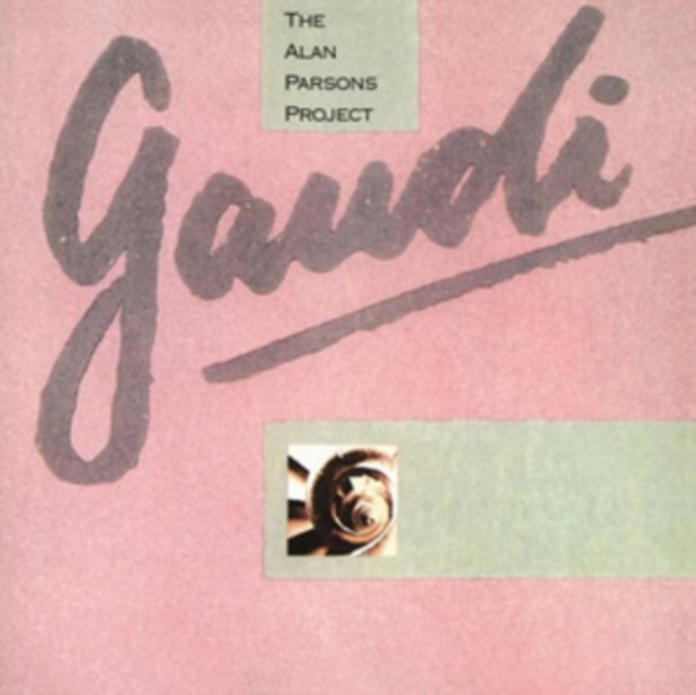 Gaudi, Vinyl / 12" Album Vinyl