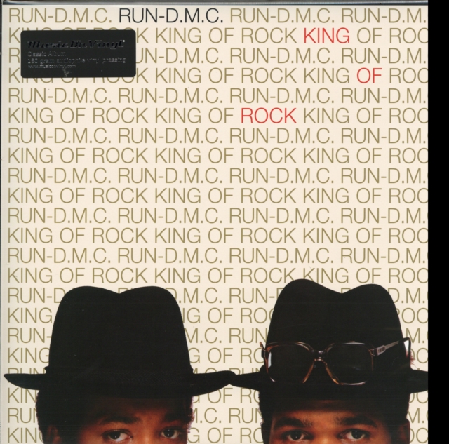 King of Rock, Vinyl / 12" Album Vinyl