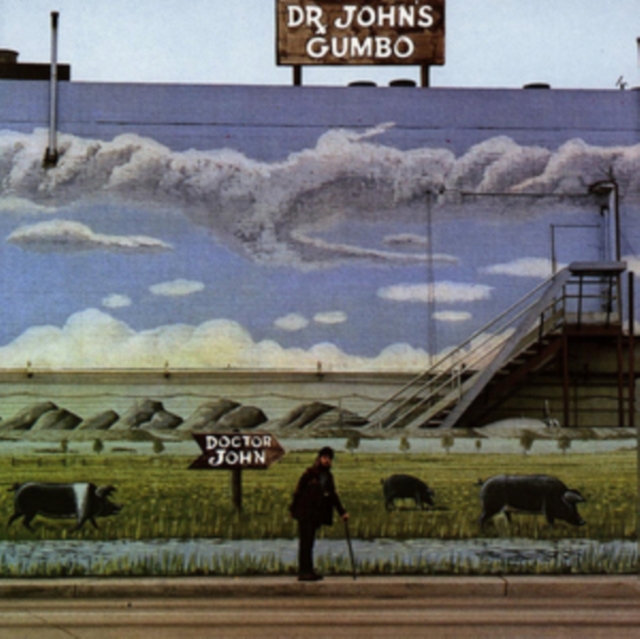 Dr. John's Gumbo, Vinyl / 12" Album Vinyl