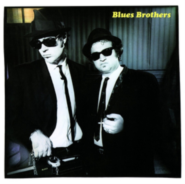 Briefcase Full of Blues, Vinyl / 12" Album Vinyl