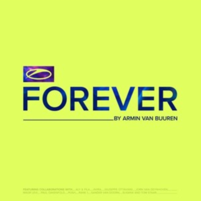 A State of Trance: Forever, CD / Album Cd