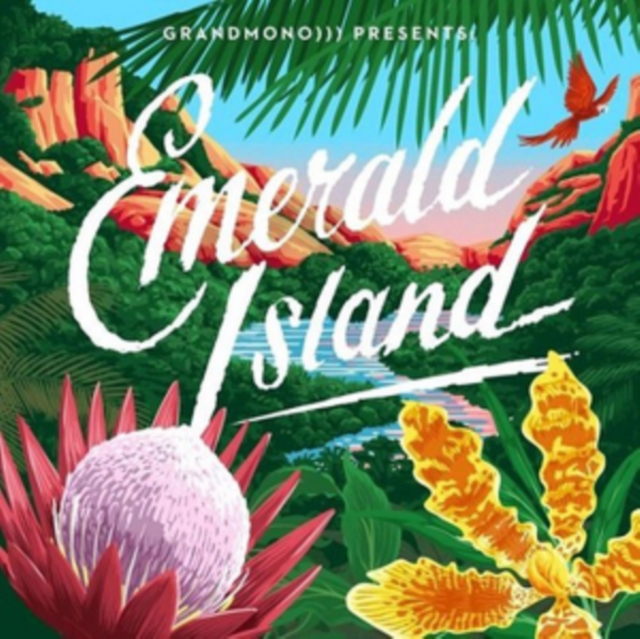 Emerald Island, CD / EP Cd