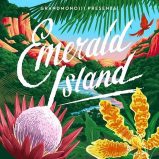 Emerald Island, Vinyl / 12" EP Picture Disc Vinyl