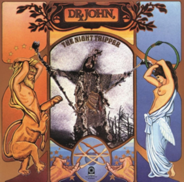 The Sun, Moon & Herbs: The Night Tripper, Vinyl / 12" Album Vinyl