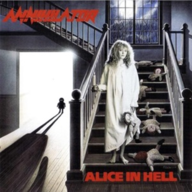 Alice in Hell, Vinyl / 12" Album Coloured Vinyl Vinyl