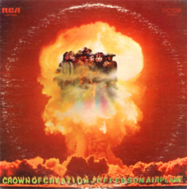 Crown of Creation, Vinyl / 12" Album Coloured Vinyl Vinyl