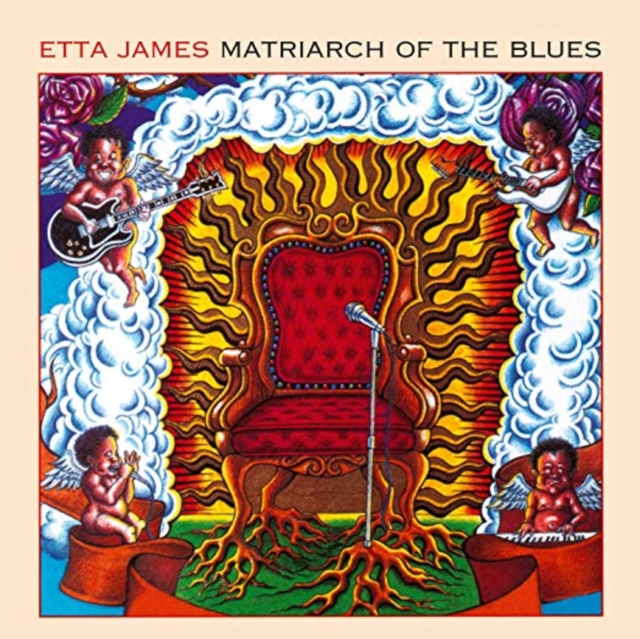 Matriarch of the Blues (20th Anniversary Edition), Vinyl / 12" Album Vinyl