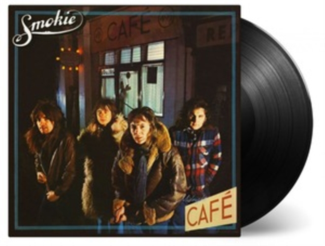 Midnight Café (Expanded Edition), Vinyl / 12" Album Vinyl