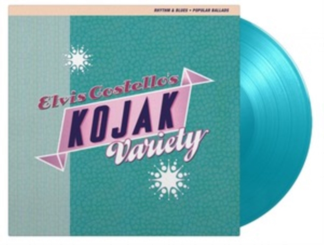 Kojak variety, Vinyl / 12" Album Coloured Vinyl Vinyl