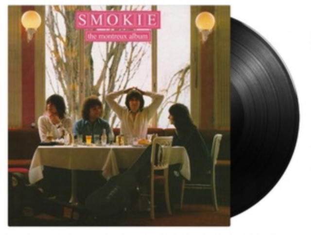 The Montreux Album, Vinyl / 12" Album Vinyl